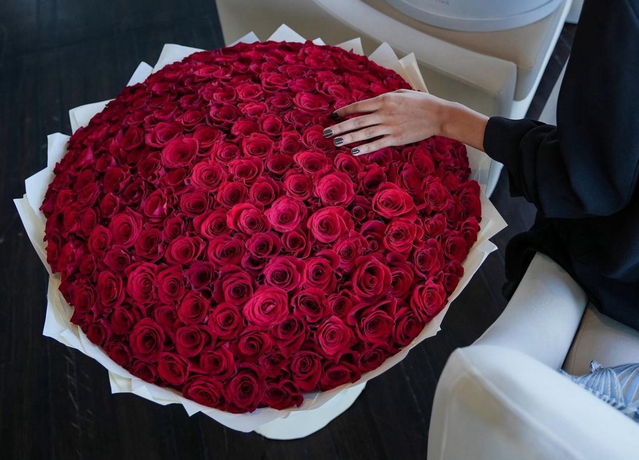 Floristería en El Poblado Medellín