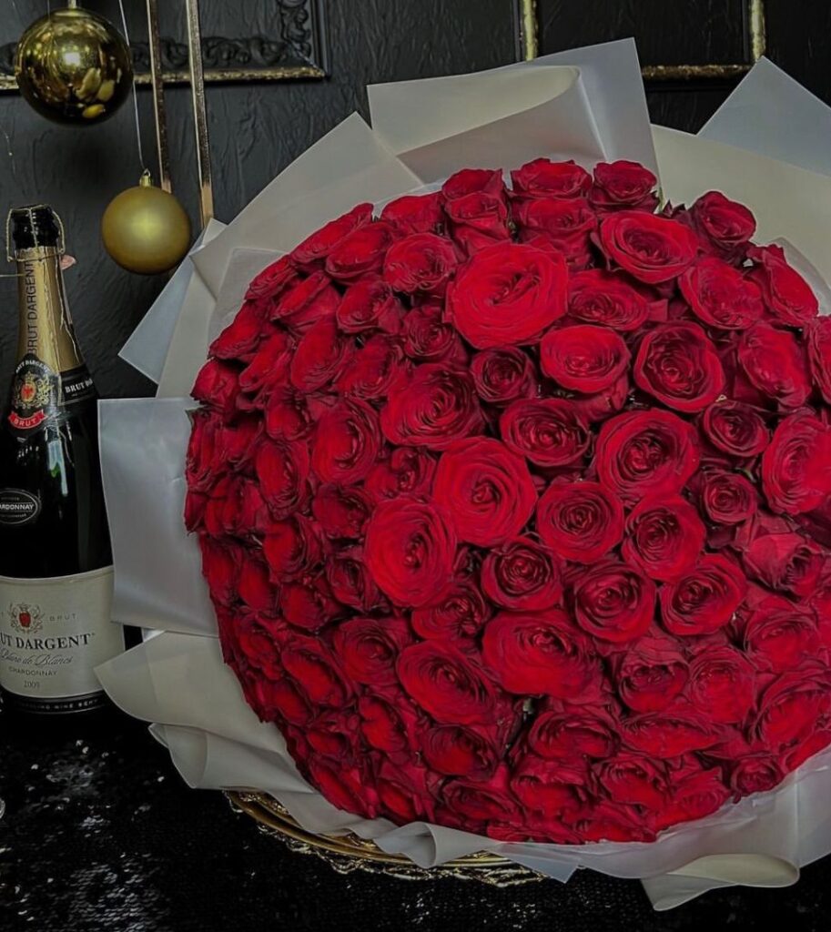 ¿Cuántas Rosas Regalar en San Valentín? 🌹 El Significado de Cada Cantidad